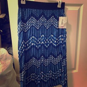 NWT Lularoe Jill skirt